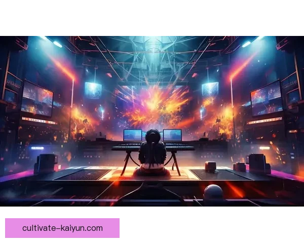 开云电竞引领数字娱乐新时代打造全球电竞梦想舞台创新生态合作共赢