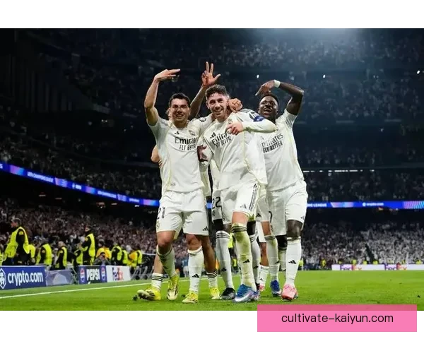 欧冠焦点战曼城主场逆转晋级八强刷新队史纪录激情高涨全城沸腾声