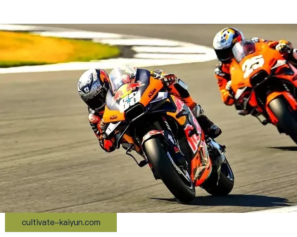 聚焦MotoGP赛季最新动态车手转会与冠军争夺战升级全面解析