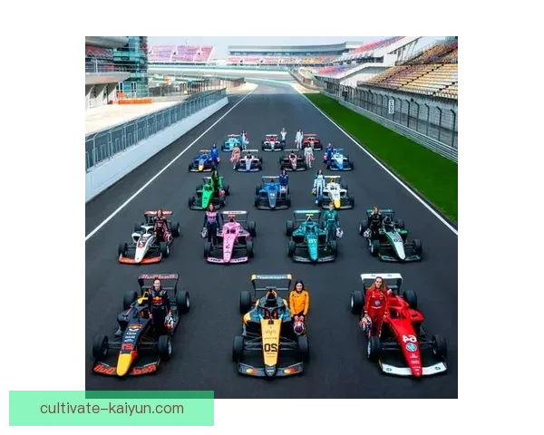 F1赛季即将迎来重要变革 新规则或将改变未来比赛格局