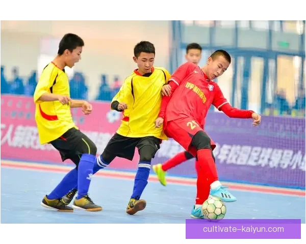 中国足球振兴计划出台 新政策助力国内联赛提升竞技水平