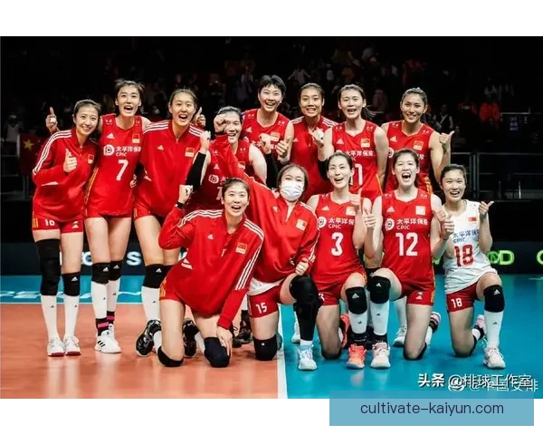 体育赛事激烈角逐 中国女排在世界锦标赛中成功挺进四强