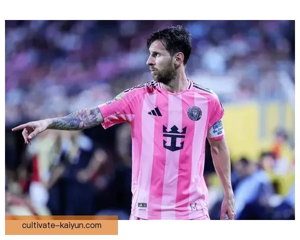 梅西带队逆转对手创赛季新高引球迷热议