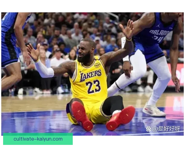 湖人詹姆斯关键三分逆转勇士带队夺胜势如破竹