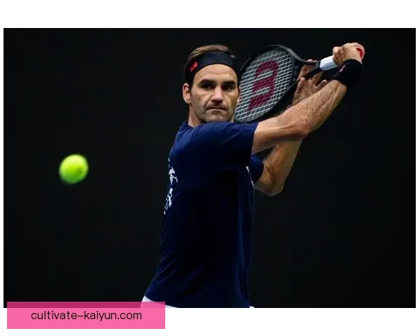 网球名将费德勒宣布退役 留下无数辉煌记录与经典瞬间