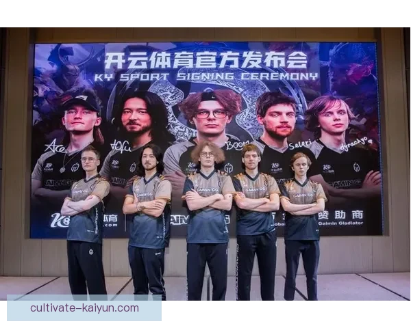 开云体育电竞全新战略布局引领全球电竞行业发展新潮流