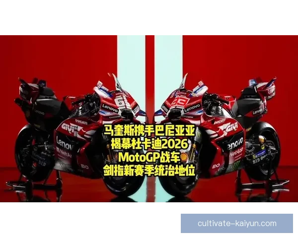 2026 MotoGP赛季精彩预告：新车手阵容与技术创新引领未来比赛趋势
