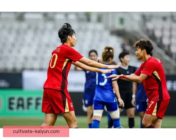 中国女足战胜日本队挺进亚洲杯决赛 创历史新纪录并锁定奥运资格