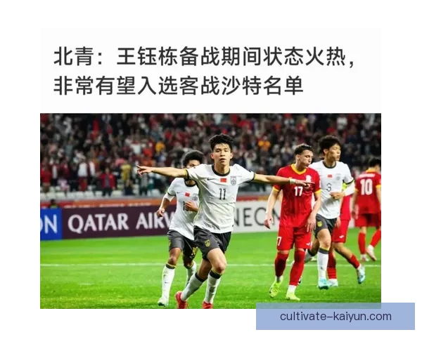 国足备战新赛季：主力调整与年轻球员崛起分析