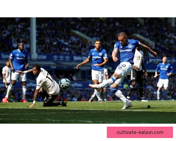 埃弗顿俱乐部历史沿革与辉煌战绩全景解析