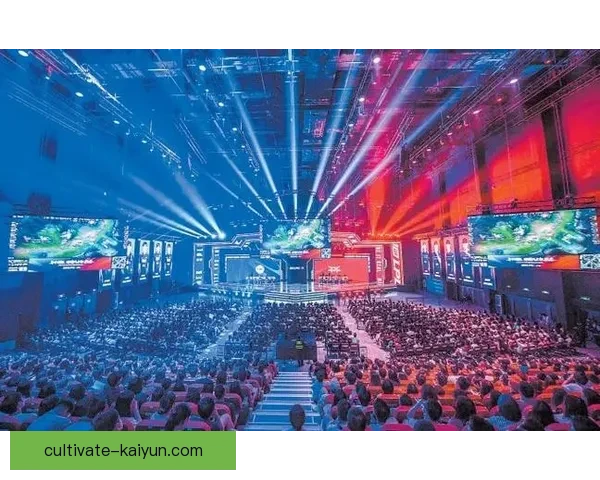 开云电竞携手创新科技推动电竞行业发展 打造全新赛事生态系统